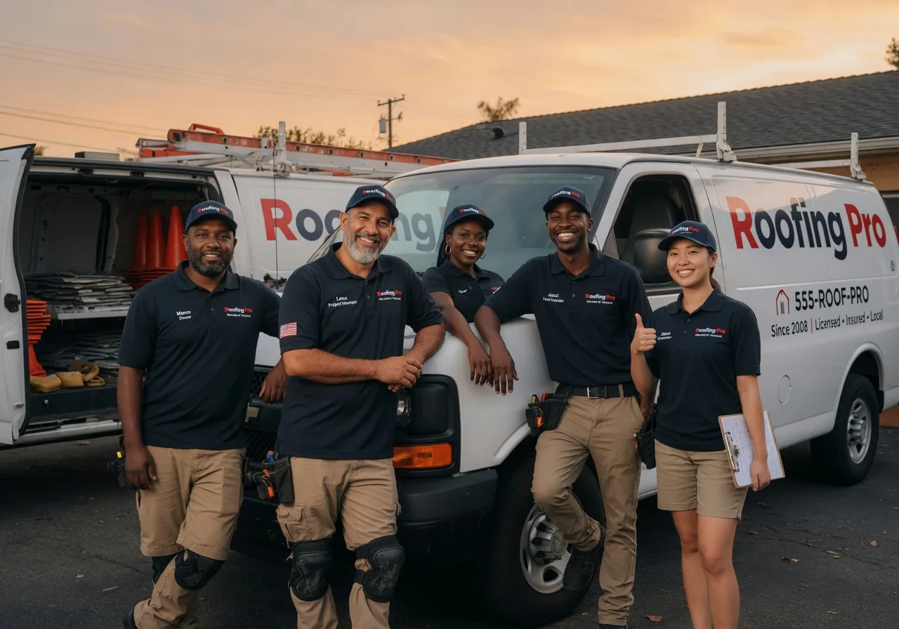 Roof Repair Near Me company in Garner, IA